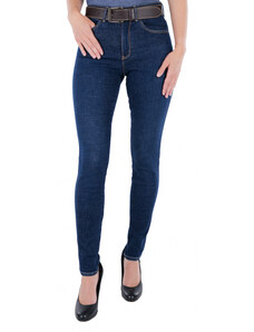 Dámske jeans WRANGLER W27HVH78Y HIGH RISE SKINNY NIGHT BLUE