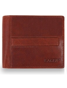 Lagen Pánska kožená peňaženka (PPN182)