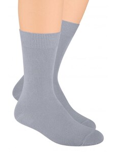 Steven Pánske ponožky 048 grey
