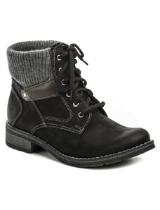 MintakaCZ Mintaka 921290-1 čierne dámske zimné topánky