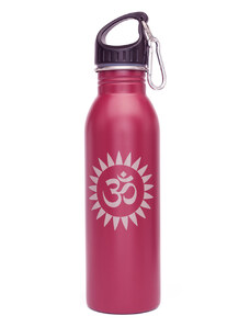 Bodhi Yoga Bodhi Bottle cestovná fľaša so slamkou z nehrdzavejúcej ocele 700 ml