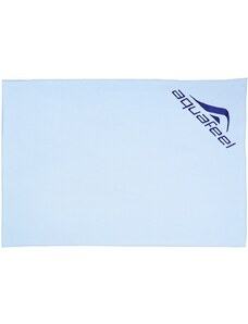 Aquafeel Sports Towel 60x80 Svetlo modrá