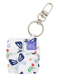 Kľúčenka Minisolo Bambino Mio, Butterfly Bloom
