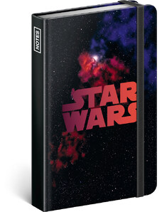Blok Star Wars – Universe, linkovaný, 11 × 16 cm