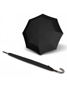 Knirps T.903 Extra Long Automatic Black - pánsky čierny palicový dáždnik
