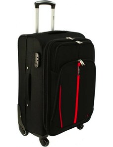Cestovních kufr RGL s-020 černý-malý