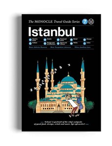 GESTALTEN Istanbul The Monocle Travel Guide Series