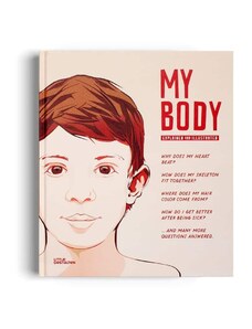 GESTALTEN My Body Explained and Illustrated
