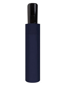 Doppler Magic Fiber Major - pánsky plne-automatický dáždnik tmavo modrá