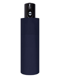 Doppler Magic XS Carbonsteel tmavomodrý - dámsky/pánsky plne-automatický dáždnik