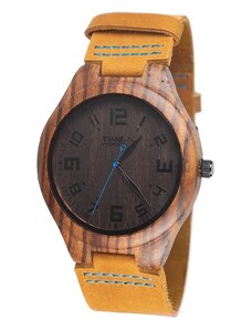 Dřevěné hodinky TimeWood QUOS