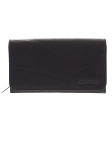Dámska kožená peňaženka čierna - SendiDesign Really čierna