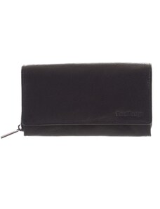 Dámska kožená peňaženka čierna - SendiDesign Zimbie čierna