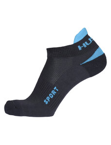 Socks HUSKY Sport anthracite/turquoise