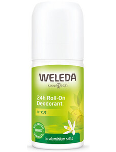 Weleda Citrus 24h Deodorant Roll-On 50ml