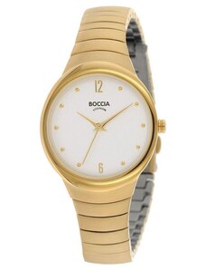Dámske hodinky BOCCIA TITANIUM 3307-02