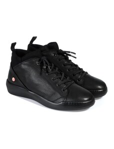 Dámská kotníková obuv Softinos P900549009 černá
