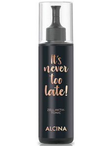 Alcina It's Never Too Late Cell-Active Tonic 125ml