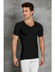Termo tričko pánske DOREANSE 2885 XL čierna