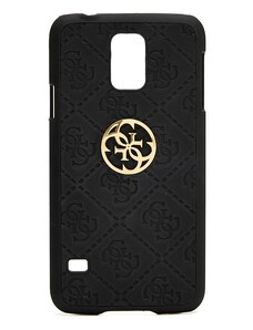 GUESS puzdro Black La Vida Logo Galaxy S5 Case, 12198