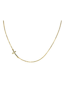 Lillian Vassago Zlatý náhrdelník LLV11-GN003