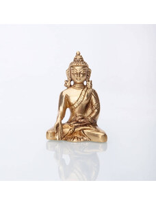 Bodhi Yoga Bodhi Socha Budha mosadz 8 cm