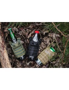 Vojenská vesta na fľašu - chladiaca