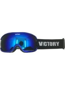 Detské lyžiarske okuliare Victory SPV 642 modrá