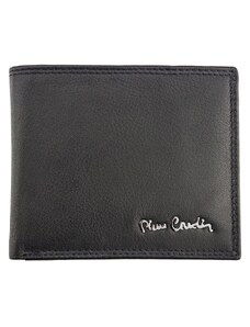 Pánska kožená peňaženka Pierre Cardin Bendr - čierna