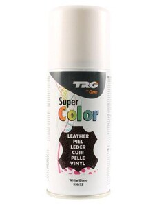 TRG the One Bílá Barva na kůži ve spreji Super Color TRG White 358