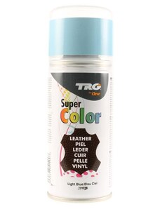 TRG the One Modrá Barva na kůži ve spreji Super Color TRG Light Blue 334