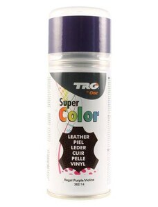 TRG the One Fialová Barva na kůži ve spreji Super Color TRG Regal Purple 362