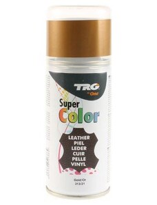 TRG the One Zlatá Barva na kůži ve spreji Super Color TRG Gold 313