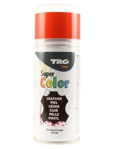 TRG the One Oranžová Barva na kůži ve spreji Super Color TRG Orange 314