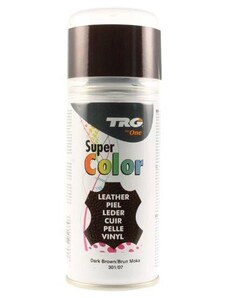 TRG the One Hnědá Barva na kůži ve spreji Super Color TRG Dark Brown 301