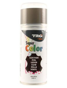 TRG the One Šedá Barva na kůži ve spreji Super Color TRG Gray 319