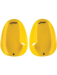Plavecké packy Finis Agility Paddle Floating Yellow S