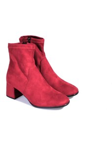 Dámská kotníková obuv Tamaris 1-1-25061-23 červená