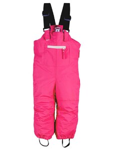 Pidilidi nohavice detské zimné, Pidilidi, PD1037-03, růžová