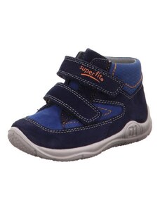 Superfit detské celoročné topánky UNIVERSE, Superfit, 3-09417-80, tmavě modrá