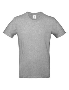 B&C Collection Silnejšie bavlnené pánske tričko
