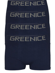 Greenice (G&N) Chicago veľké pánske boxerky sada 4ks