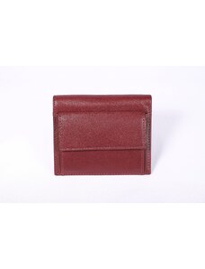 SHPERKA Minimalistická peňaženka bordová