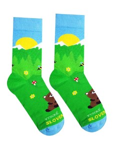 Buďchlap Pánske ponožky Vysoké Tatry – Medveď
