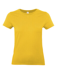 Silnejšie bavlnené dámske tričko B&C Collection