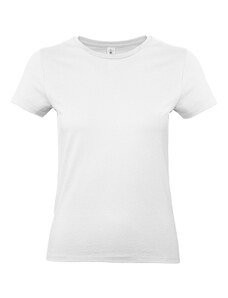 Silnejšie bavlnené dámske tričko B&C Collection
