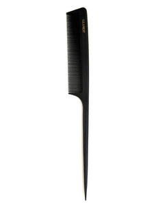 Glamot Carbon Tail Comb Small Čierná
