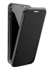 OEM Flexi Elegance Puzdro pre iPhone 11, Čierne