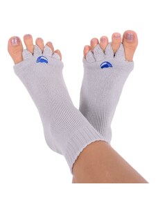 Happy feet Adjustačné ponožky - GREY