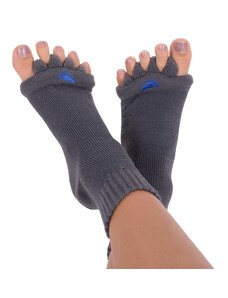 Happy feet Adjustačné ponožky - CHARCOAL
